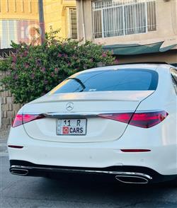 مرسيدس بنز S-Class